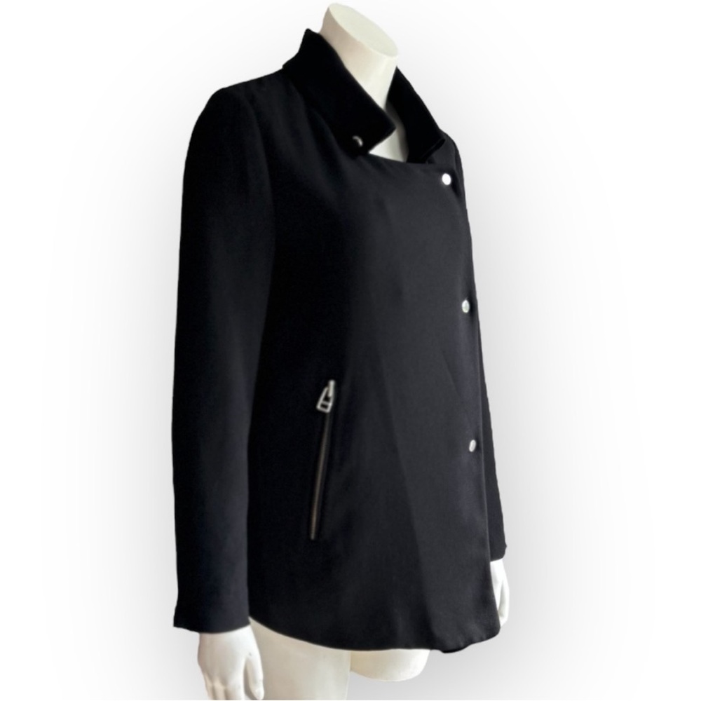 Aritzia Wilfred Black Mayet Blazer - Picture 6 of 14